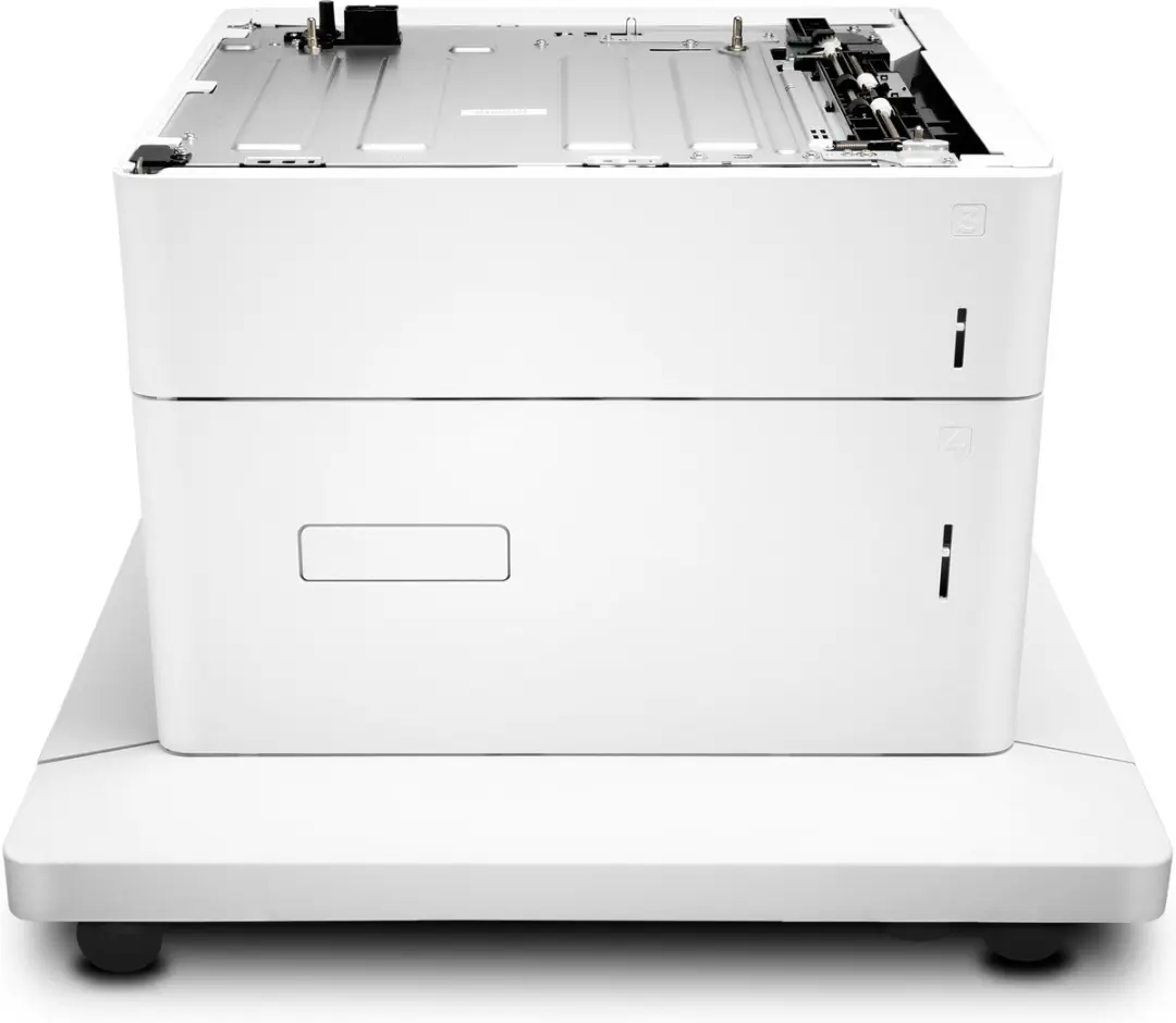 HP Color LaserJet 1x550/2000 Sheet HCI Feeder Stand