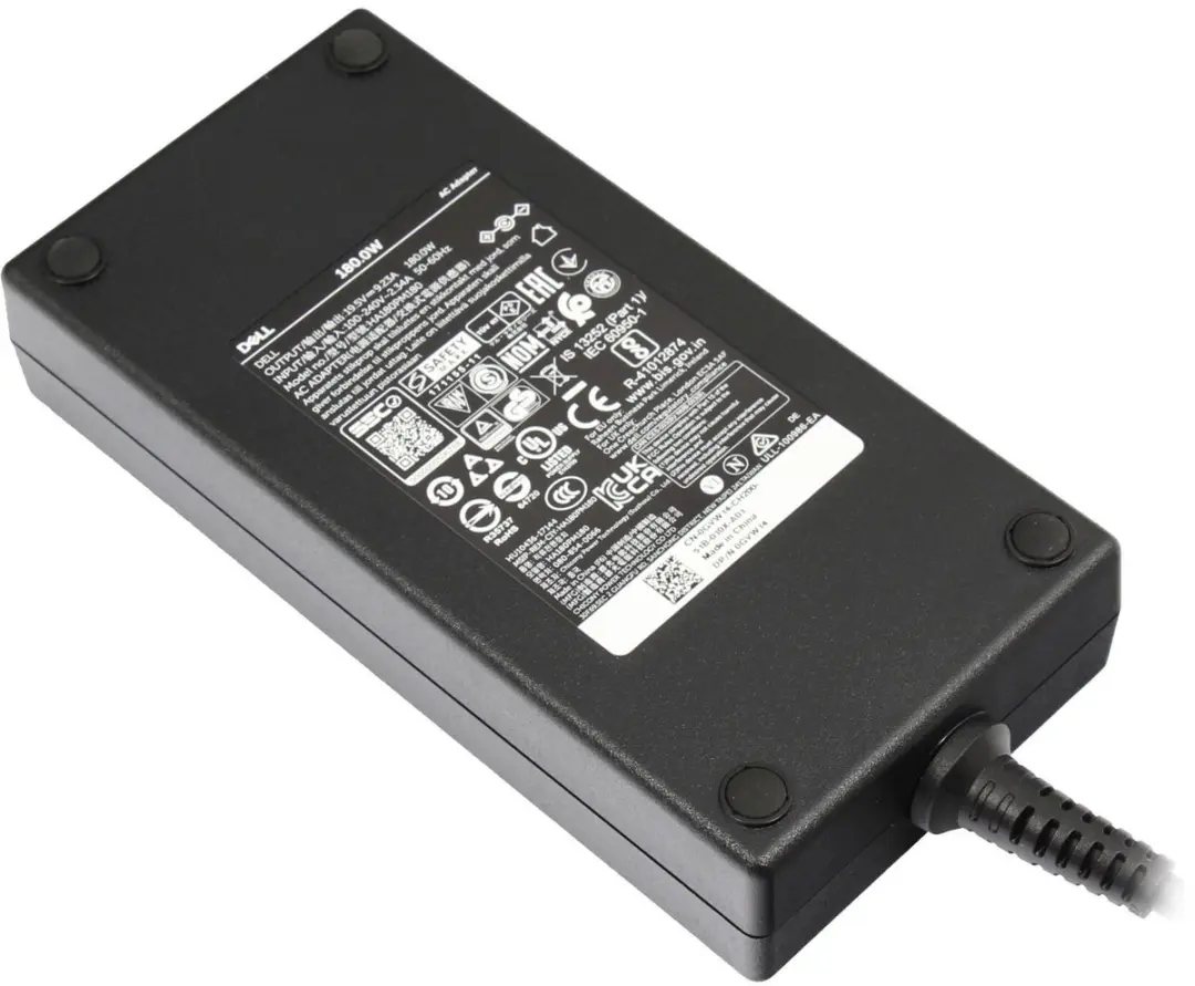 Dell 47RW6 Oplader 180W