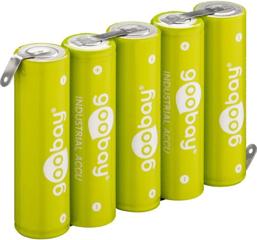 Goobay Accupack AA 2100mAh
