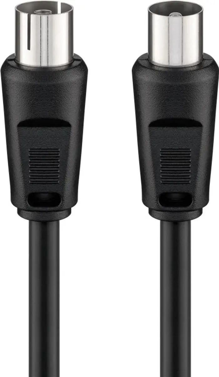 Goobay 50912 Coaxkabel 15m - 10 Stuks