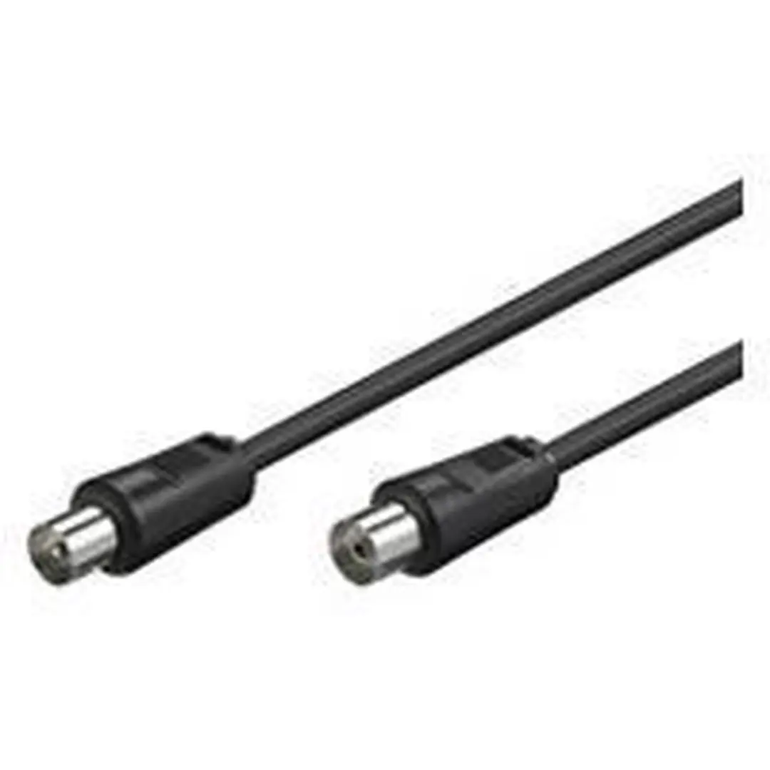 Goobay 50912 Coaxkabel 15m - 10 Stuks