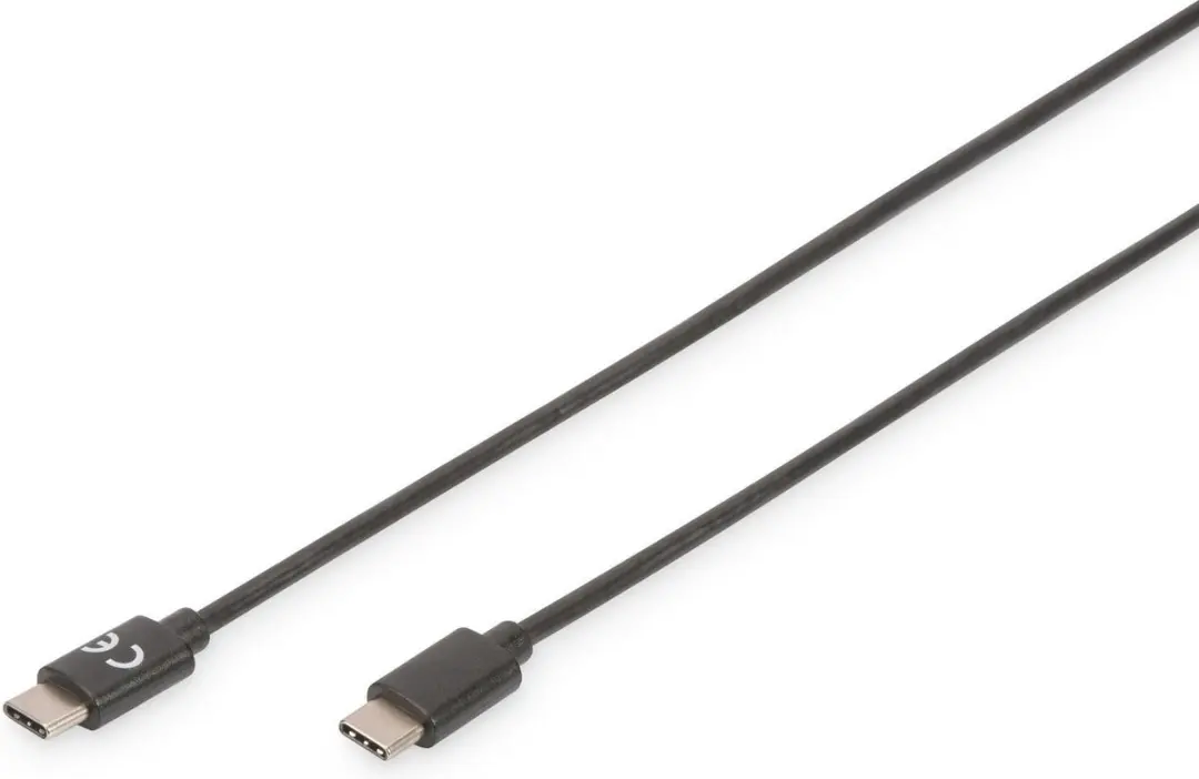 Digitus AK-300138-010-S USB-C Kabel 1m