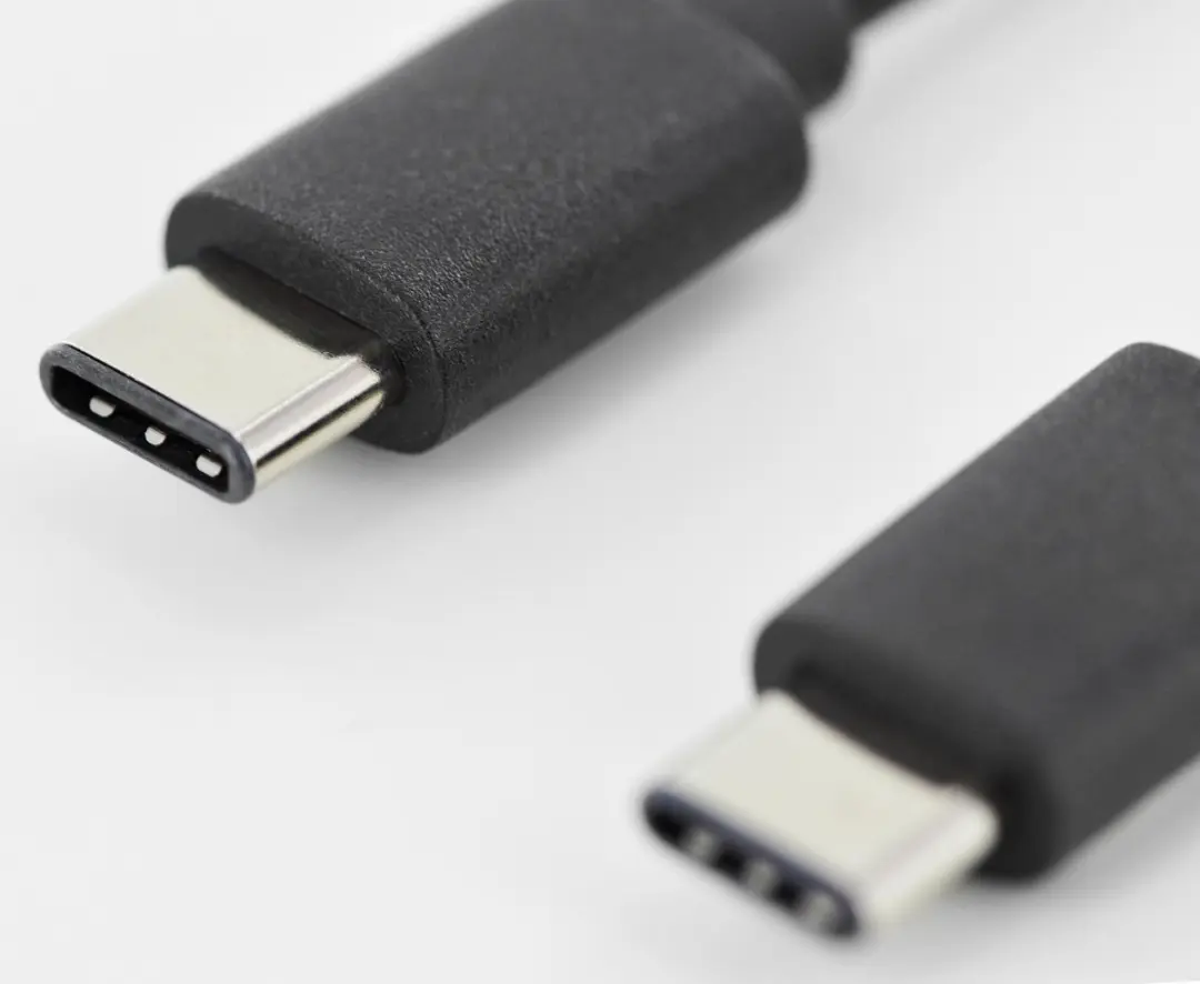 Digitus AK-300138-010-S USB-C Kabel 1m - Zwart - afbeelding 6 van 6