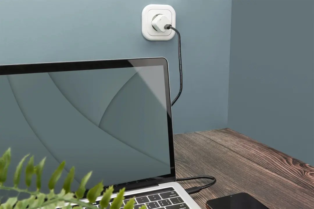Digitus AK-300138-010-S USB-C Kabel 1m - Zwart