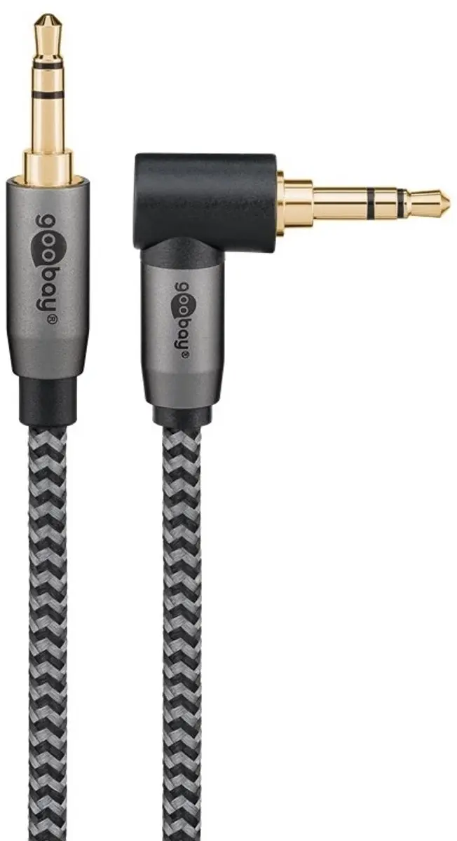 Goobay Plus 3,5mm Jack kabel