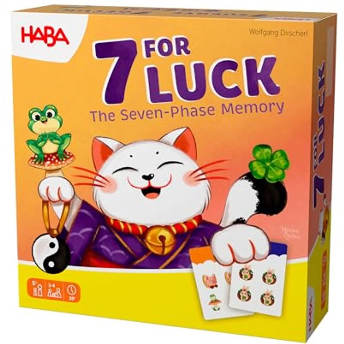 Haba 7 voor Geluk - 2012207002 - afbeelding 6 van 6