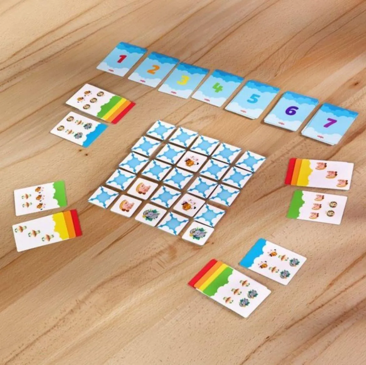 Haba 7 voor Geluk - 2012207002