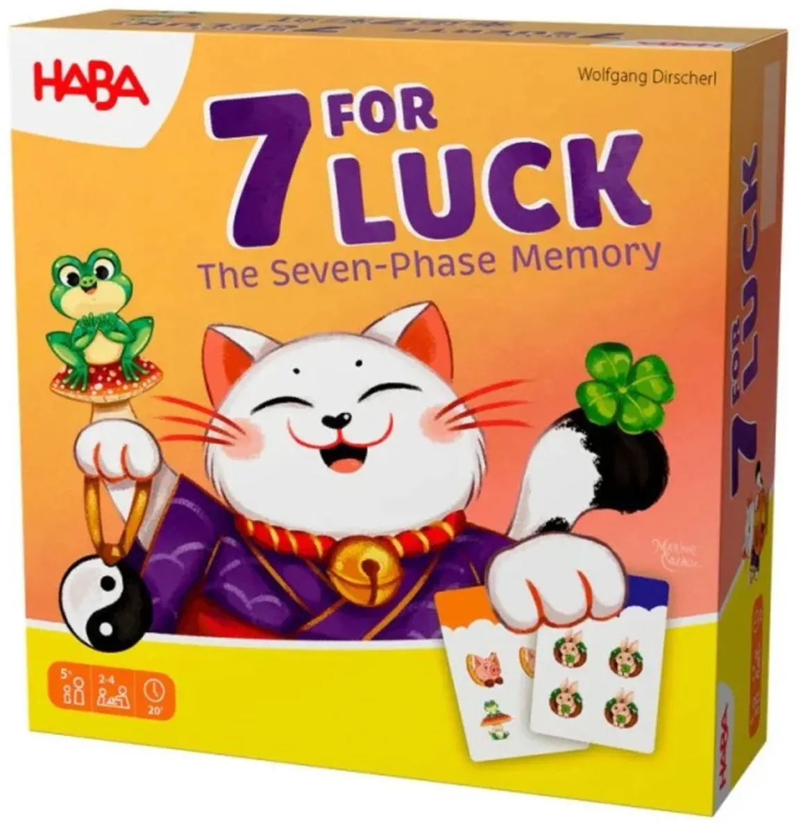 Haba 7 voor Geluk - 2012207002