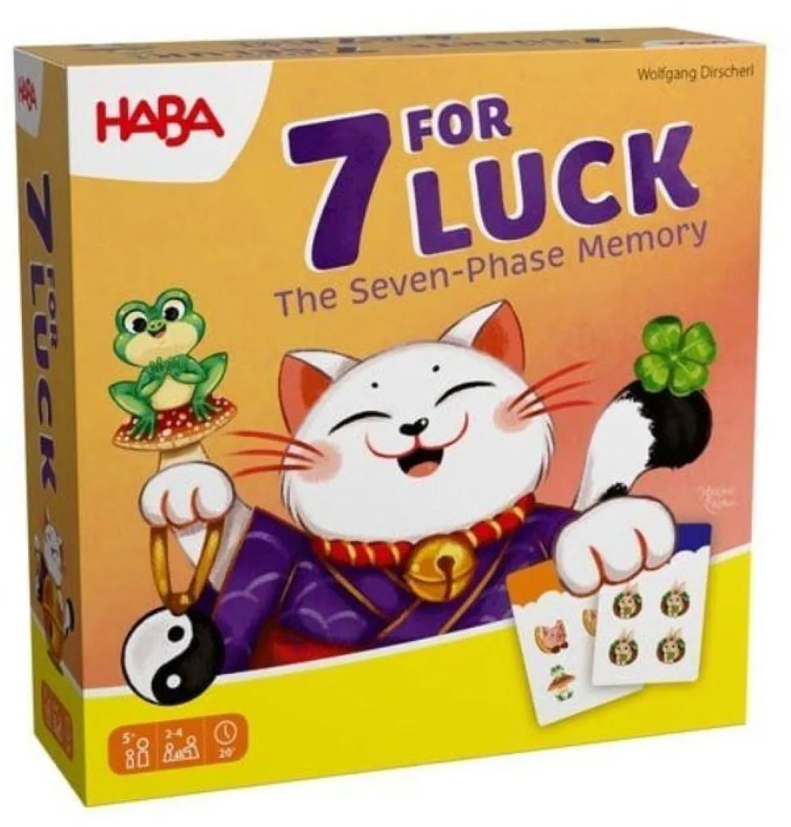 Haba 7 voor Geluk - 2012207002