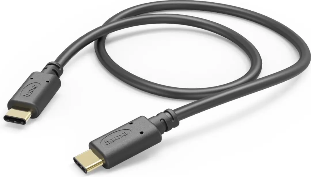 Hama USB-C naar USB-C Kabel 2.0 150cm
