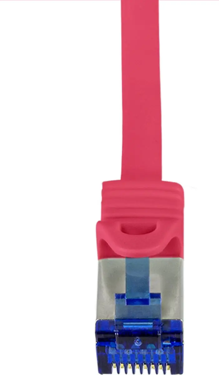 Logilink CAT6a sFTP Kabel 1m - Rood