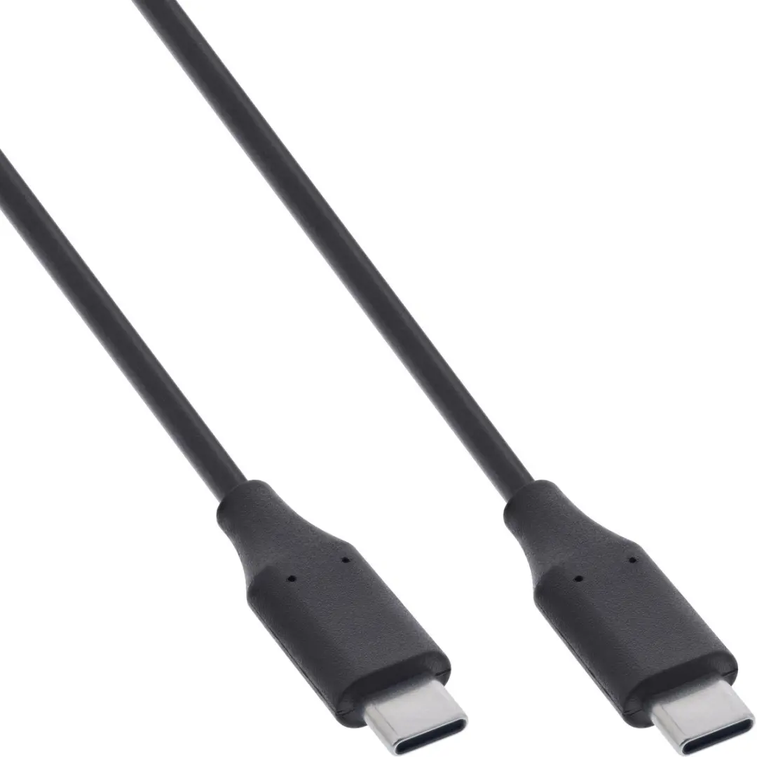 InLine USB-C Switch Bidirectioneel 10Gb/s 100W - Grijs