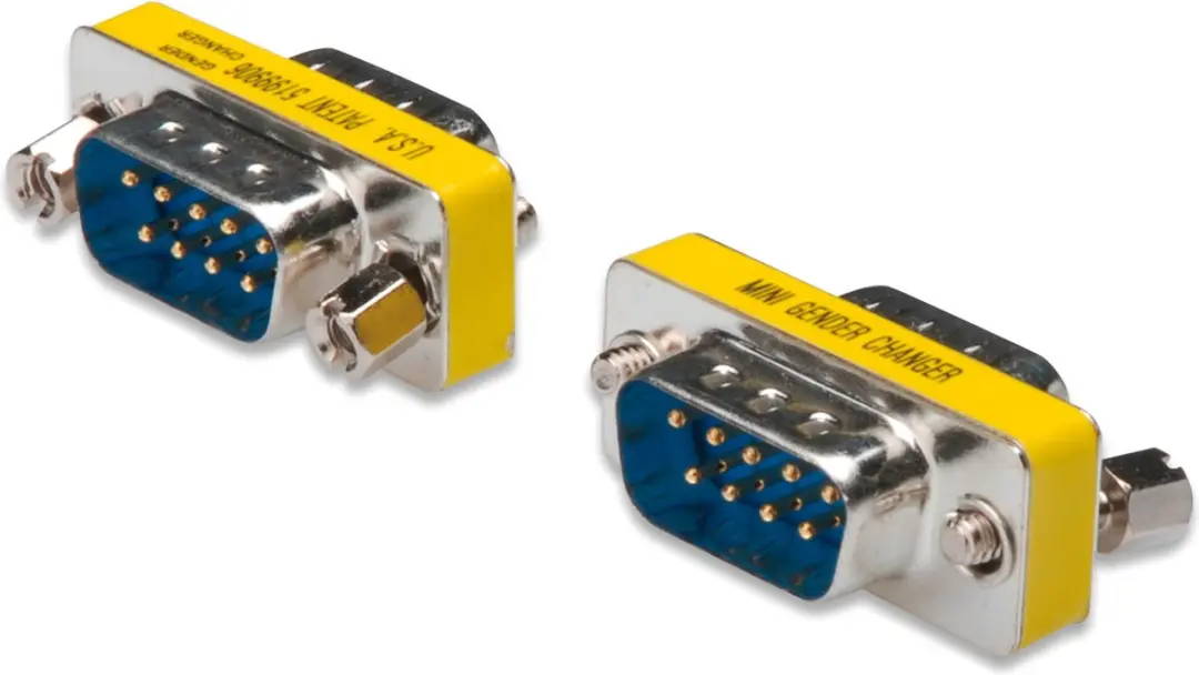 Digitus AK-610505-000-I Serieel Adapter 9-polig