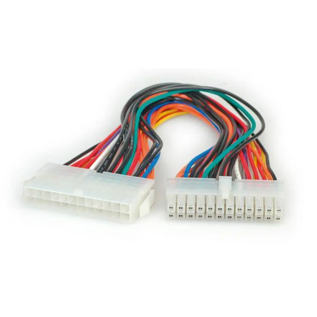 Roline ATX 2.0 Power Verlengkabel 24-pins 0.3m - 1 Stuk
