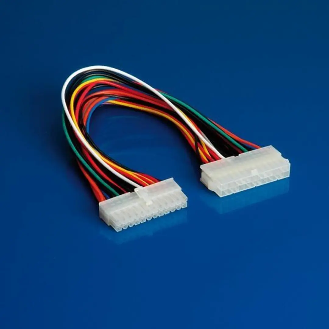 Roline ATX 2.0 Power Verlengkabel 24-pins 0.3m