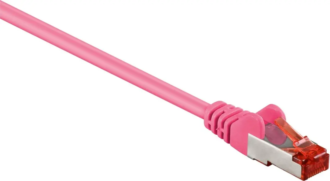 Goobay 111164 Cat 6 UTP-kabel 2m