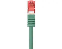 Renkforce RF-3432068 Netwerkkabel CAT 6 S/FTP 5m - Groen