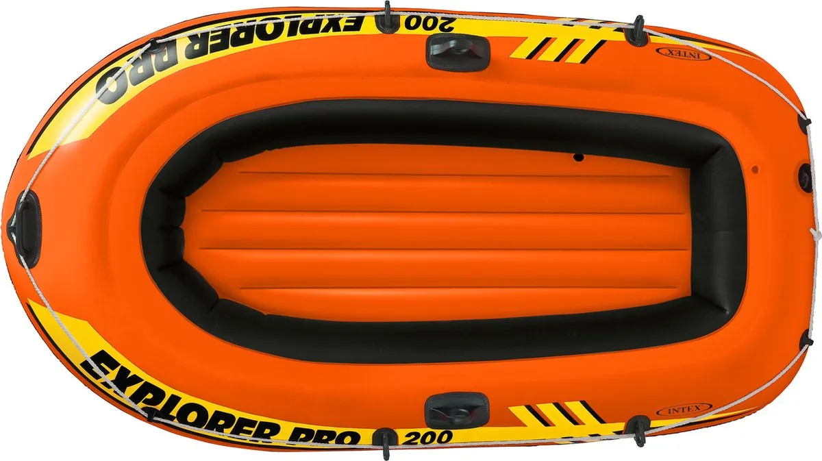 Intex Explorer Pro 200 Boot