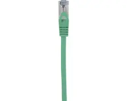 Renkforce RF-5136972 Netwerkkabel CAT 6A S/FTP 5m - Groen