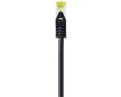 Renkforce RF-4995168 Netwerkkabel CAT 6a 20m - Zwart