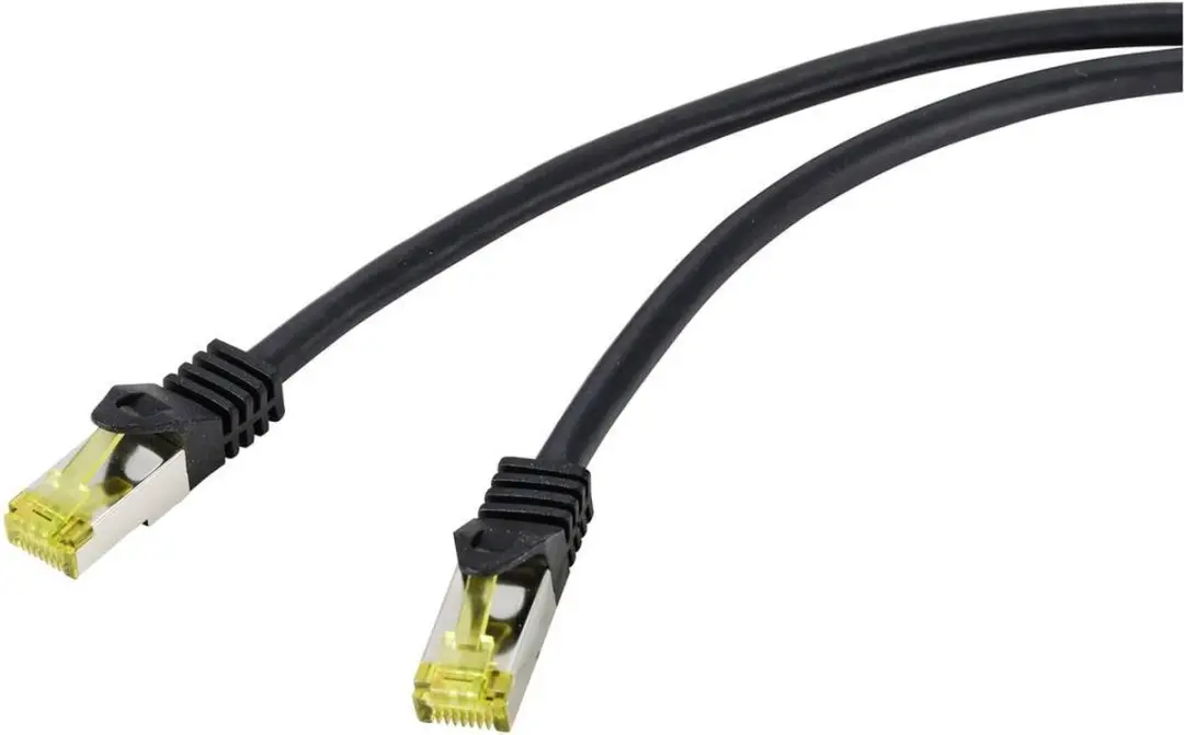 Renkforce RF-4995168 Netwerkkabel CAT 6a 20m