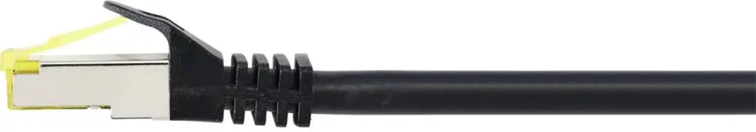 Renkforce RF-4995168 Netwerkkabel CAT 6a 20m - Zwart