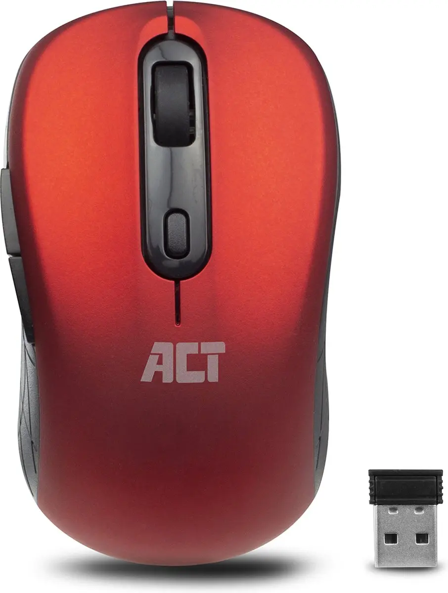 ACT AC5135 Draadloze Muis