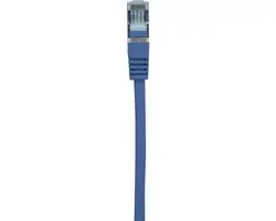 Renkforce RF-5056418 Netwerkkabel CAT 6A 20m - Blauw