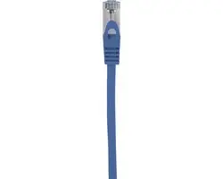 Renkforce RF-5056418 Netwerkkabel CAT 6A 20m - Blauw