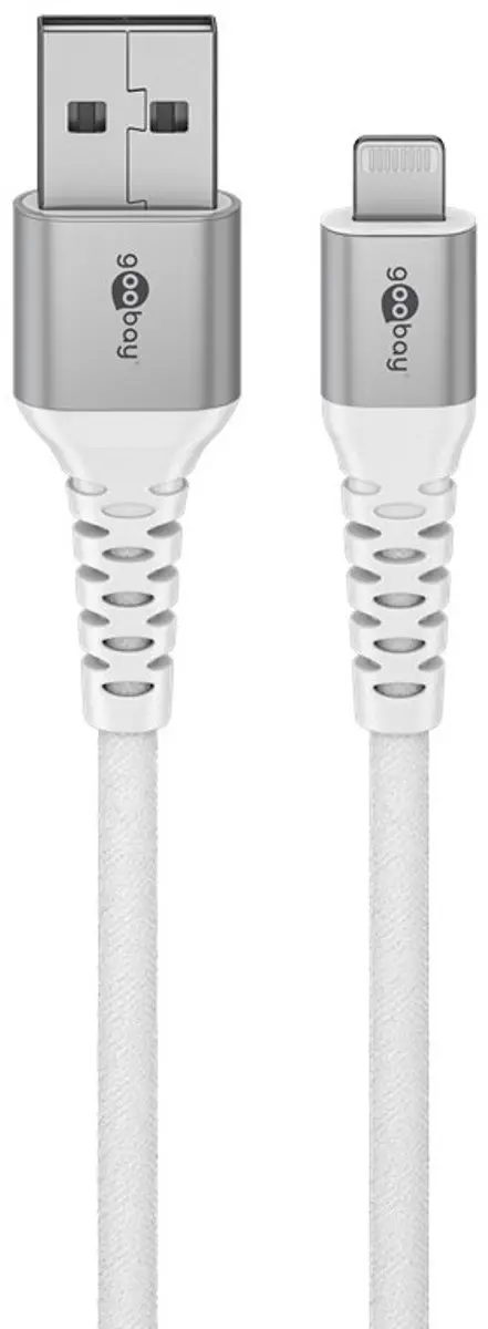 Goobay Lightning USB-A Kabel 60W