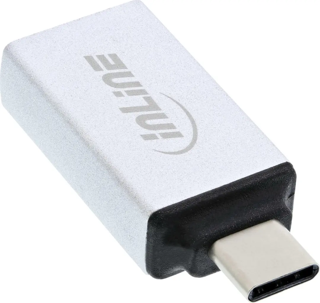 InLine USB-C naar USB-A Adapter 3.1 Gen 2