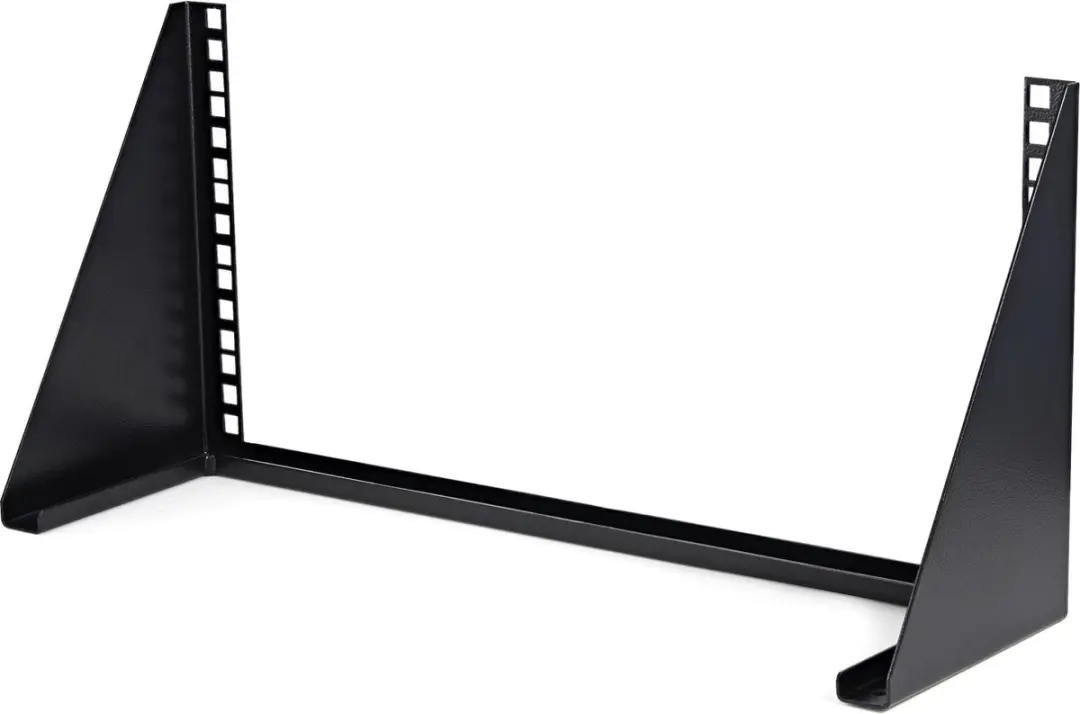 Startech 5U Verticale Rack RK519WALLV - 19" - Zwart