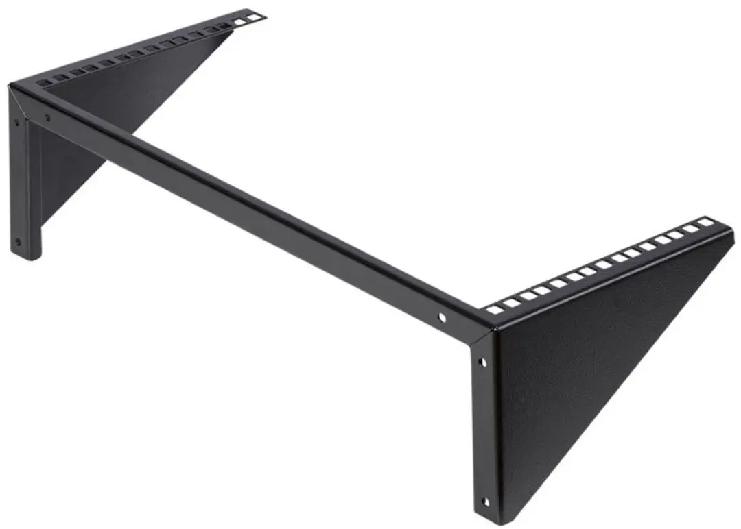 Startech 5U Verticale Rack RK519WALLV - 19" - Zwart