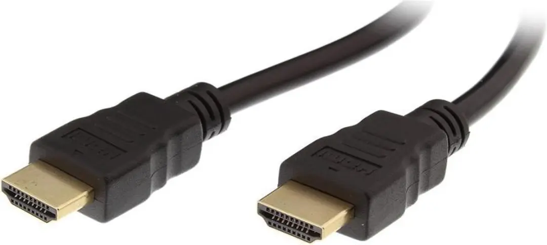 Hama HDMI-HDMI Kabel 1.8m - Zwart