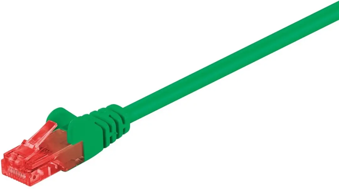 Goobay CAT6 Netwerkkabel RJ45