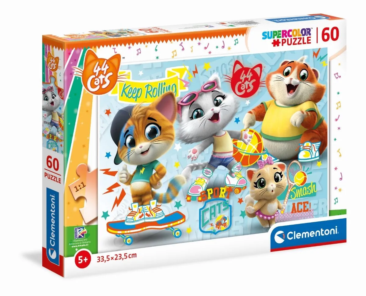 Clementoni 26063 Puzzel