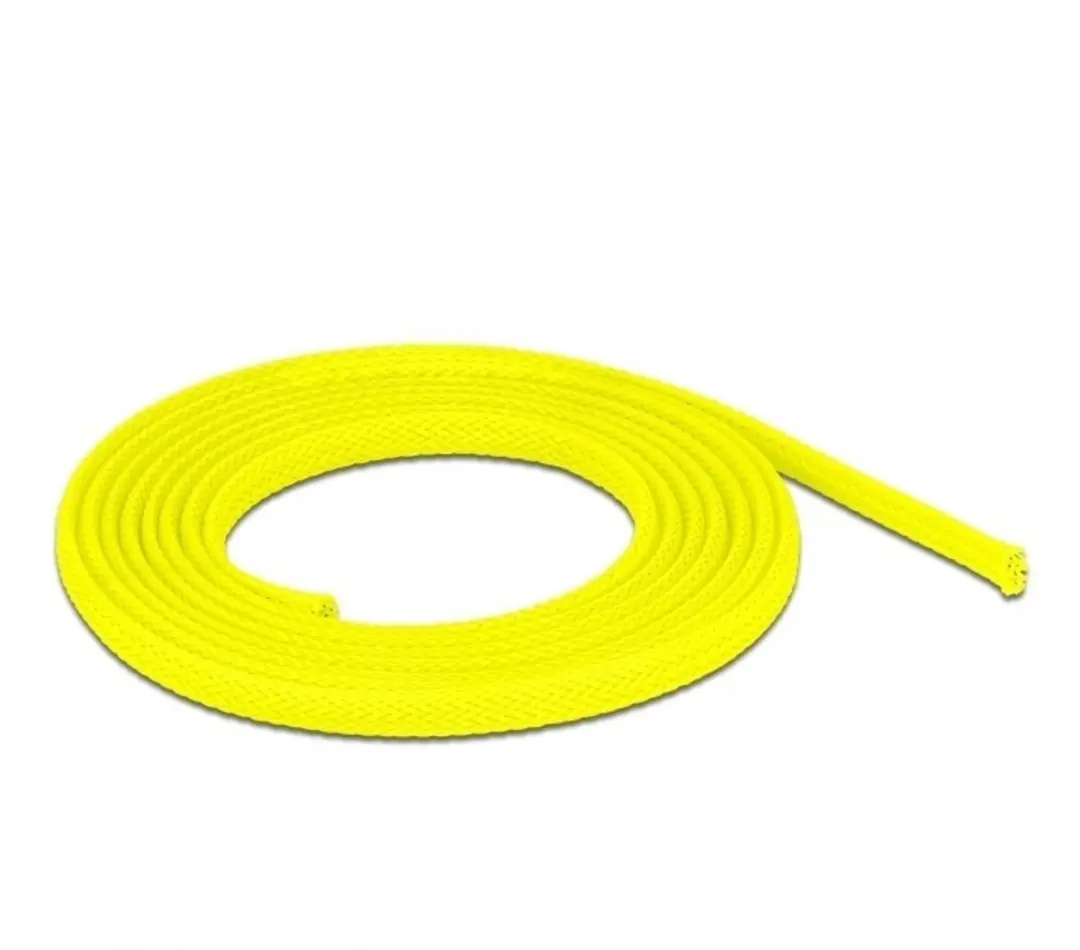 Delock Polyester Kabelsleeve 6mm