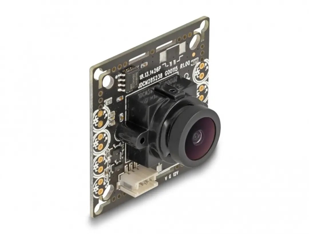 Delock SC223A Analoge CVBS Camera