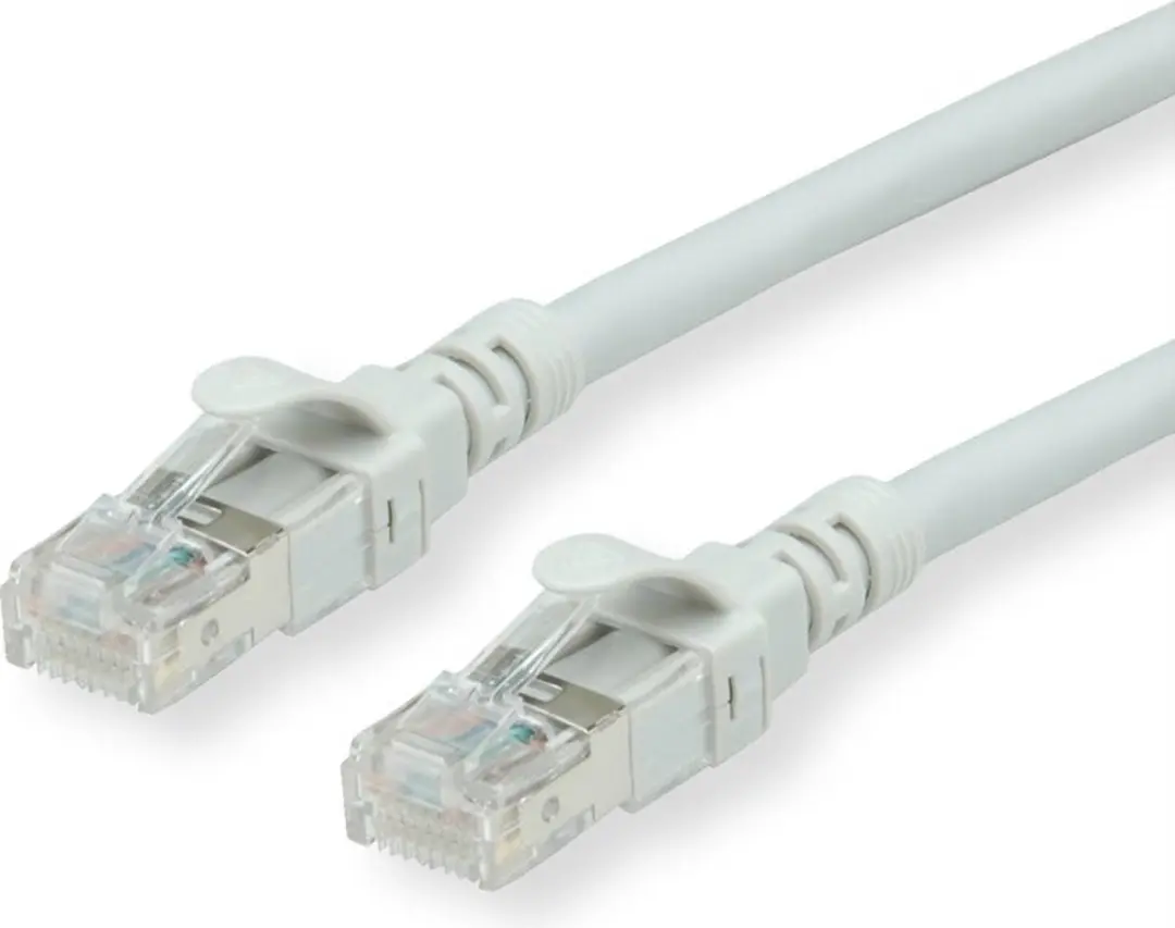 Roline Patchkabel Cat.6A UTP Component Level LSOH - 10m
