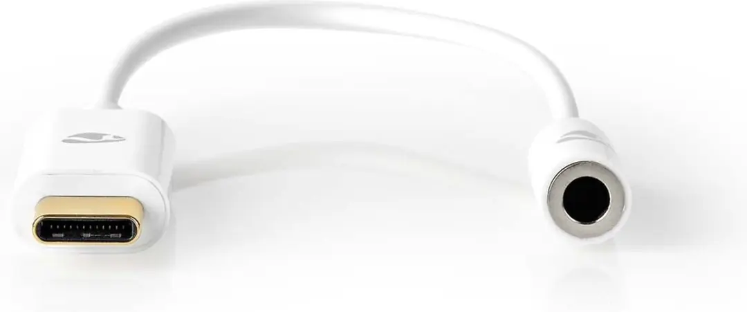 Nedis USB-C Adapter 3,5mm Vrouwelijk