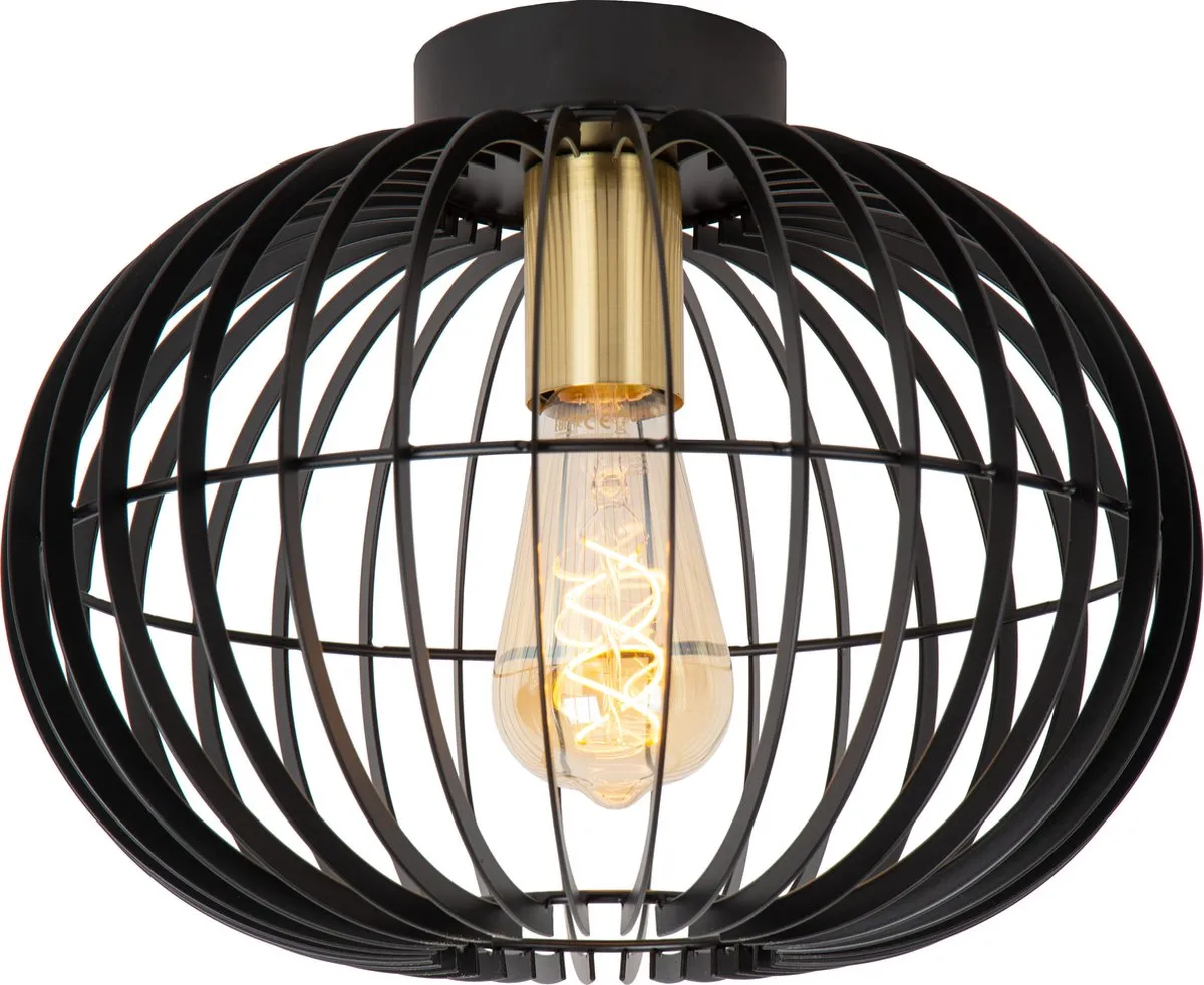 Lucide YANN Plafondlamp Ø32cm
