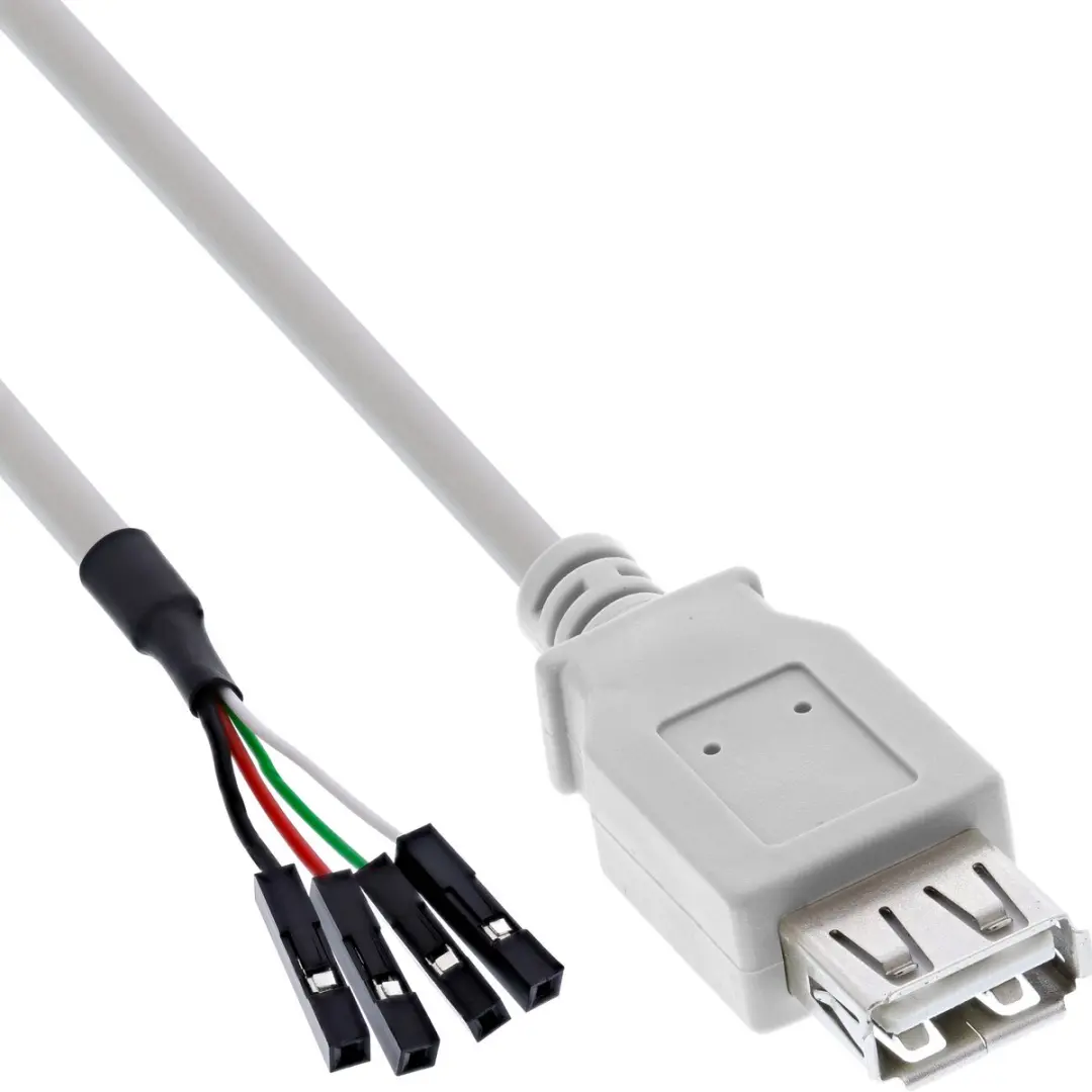 InLine 33440L USB-kabel