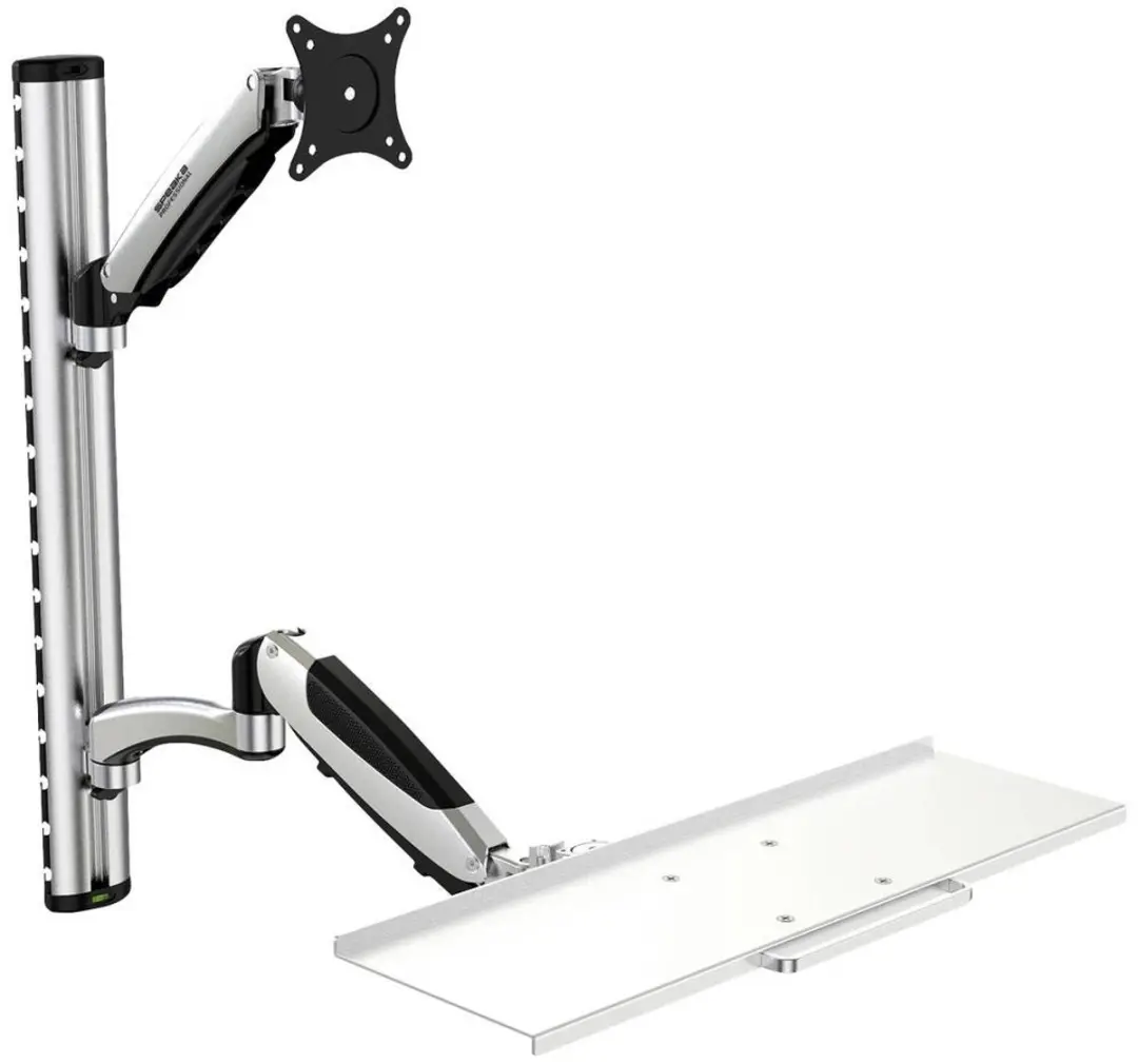 SpeaKa Professional SP-MM-730 Wandbeugel Monitor