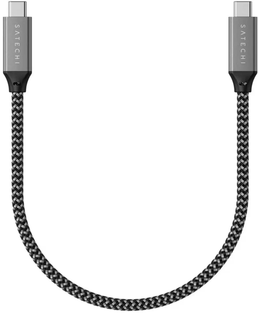 Satechi USB-C naar USB-C Kabel 25cm