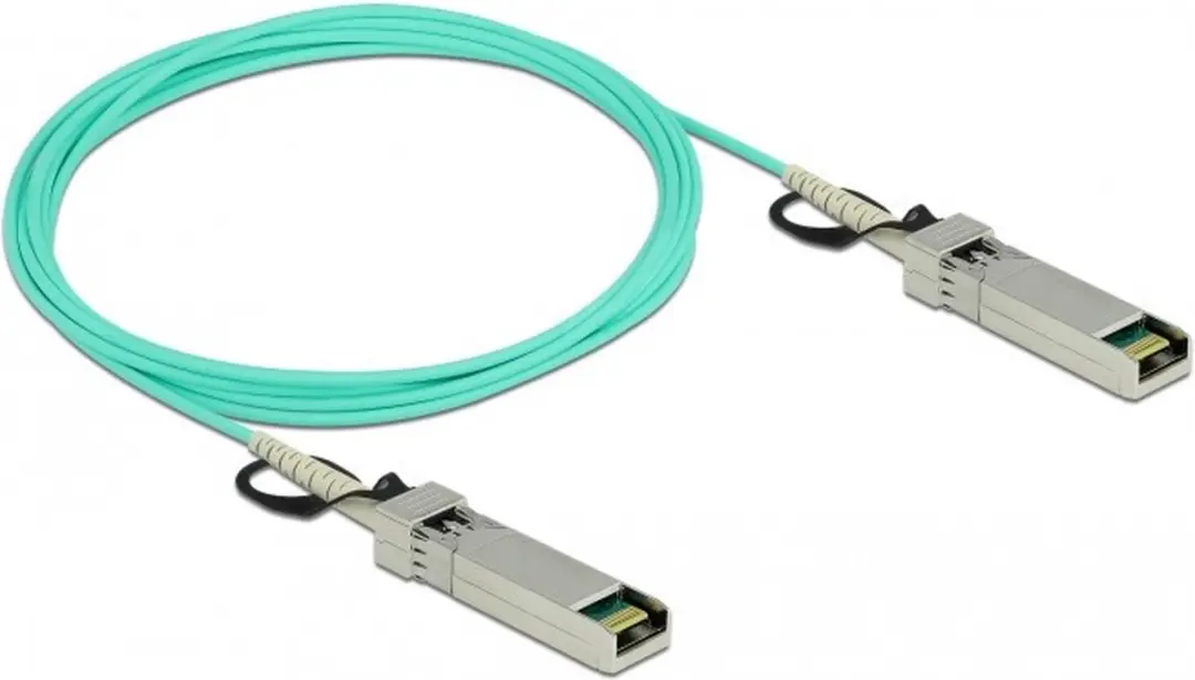 Delock Active Optical Cable SFP+ 3 m