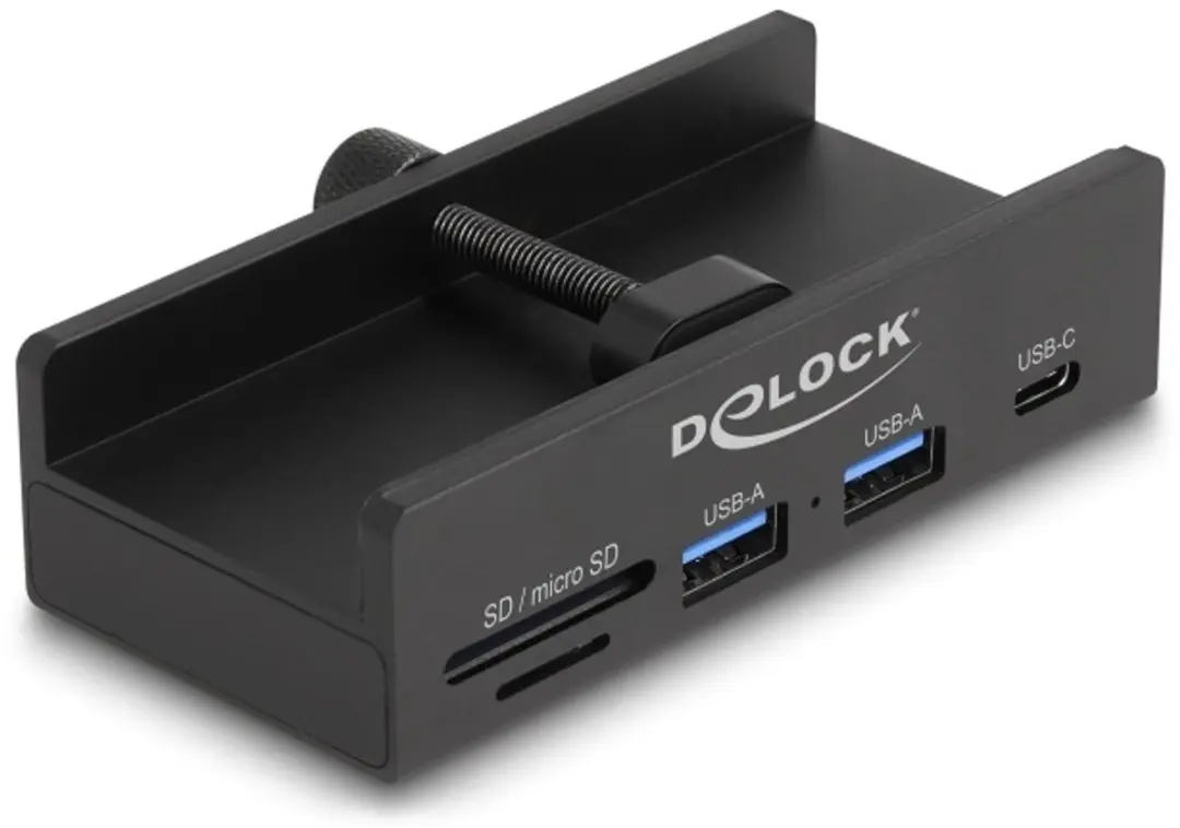 Delock 64263 USB 5Gbps Hub