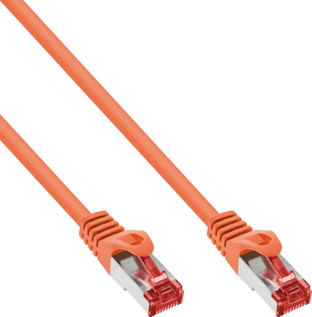 InLine Patchkabel S/FTP Cat.6 2m