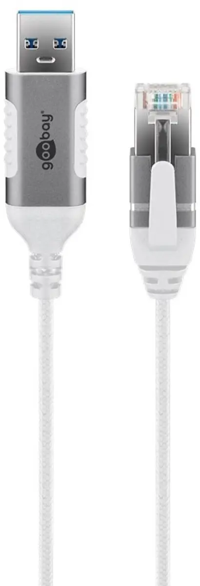 Goobay USB3.0 naar RJ45 LAN Kabel CAT6