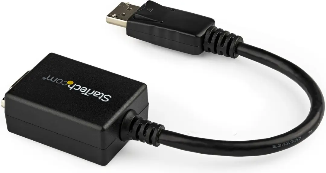 DisplayPort naar VGA Video Adapter Converter