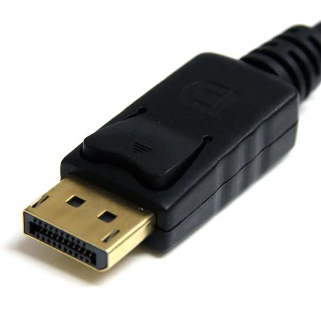 Startech DisplayPort naar VGA Adapter - Zwart - afbeelding 6 van 6